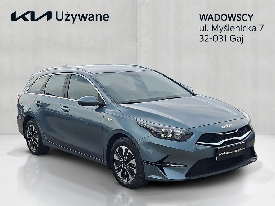 Kia Cee'd