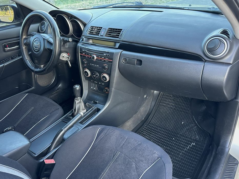 Mazda 3 Двигун 1.6 Стан Дуже доглянутий та Збережений! 1 Власник