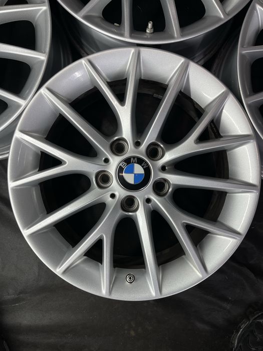 Диски R17 5x120 Et40 7J. BMW F22 F21 F20 E46 E87 E88 E81 E90 F52 380