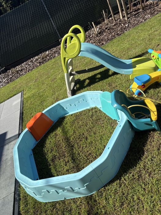 Zestaw ogrodowy dla malucha