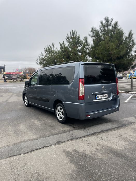 Peugeot Expert  2013  2.0d