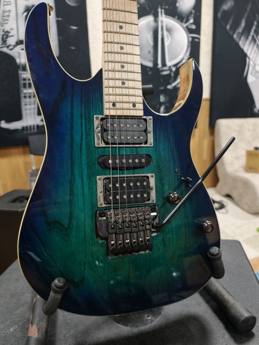 Ibanez RG370AHMZ-BMT