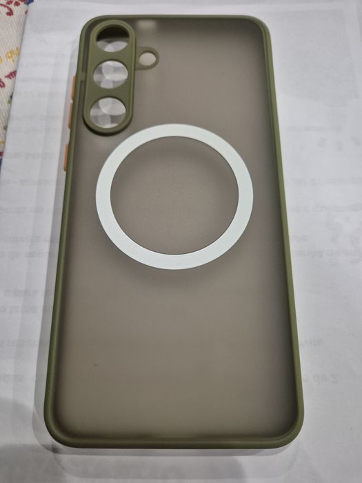 Capa Samsung S24 Plus NOVA