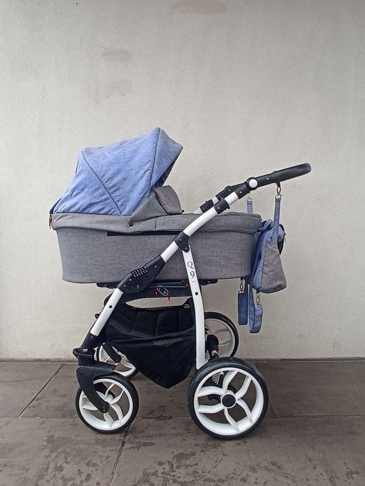 Wózek 3/1 babymerc Q9
