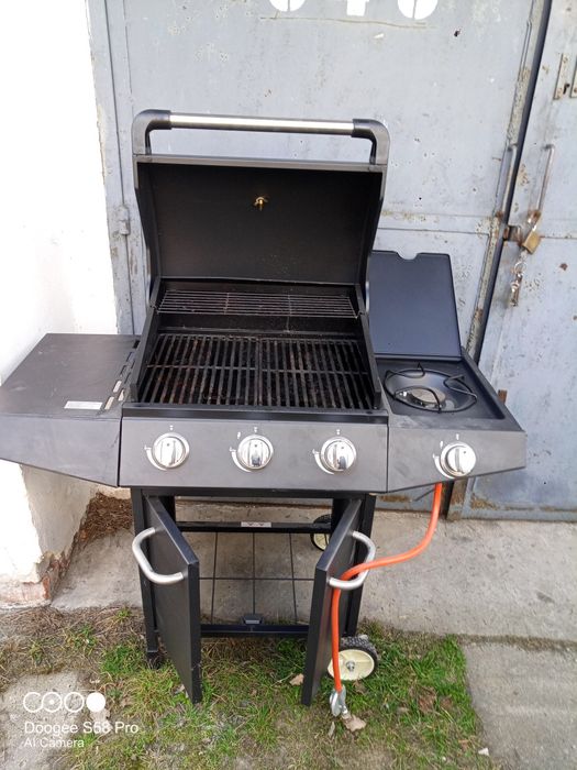 Grill gazowy Landmann