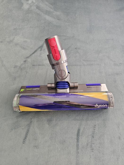Escova fluffly optic Dyson V15