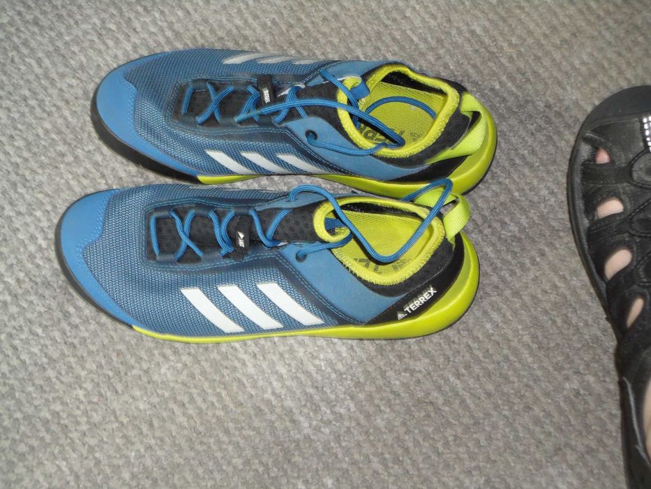 Buty męskie adidas Terrex Swift Solo
