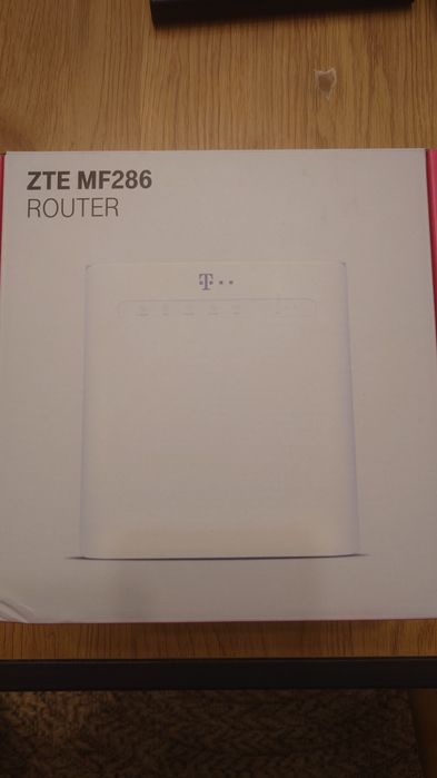 Router ZTE MF286 4G/LTE