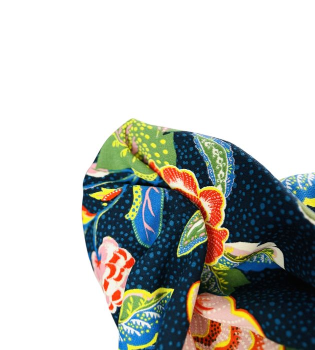 Narzutka Kimono Kwiaty Boho XL