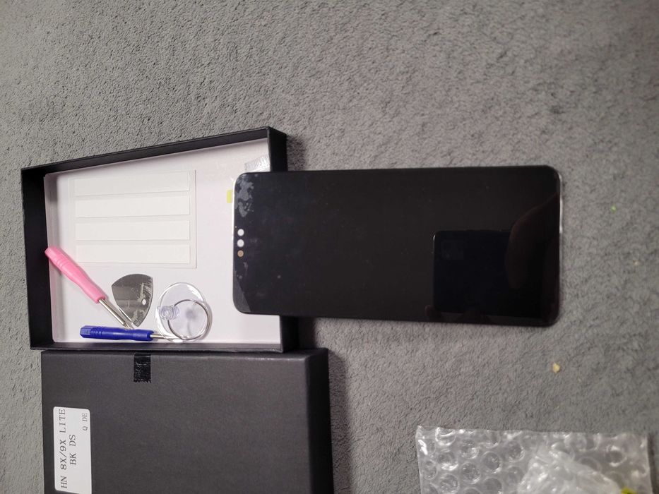 Wyswietlacz lcd honor 8x/9x lite