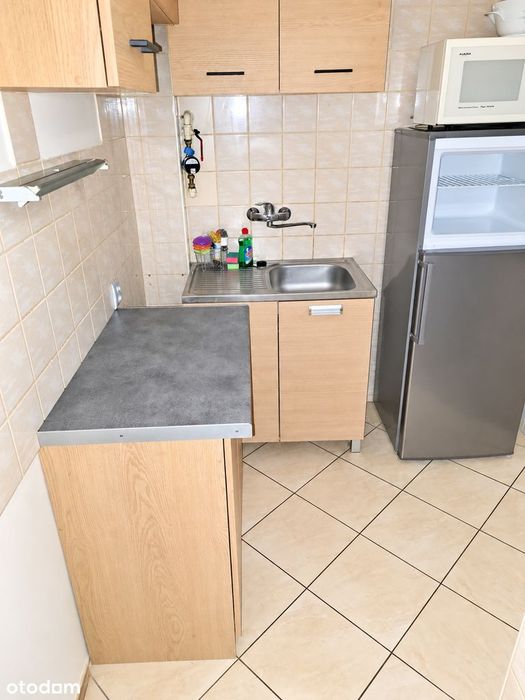 2 pokoje 36 m² | balkon | ogrzewanie miejskie | Os. Sudeckie