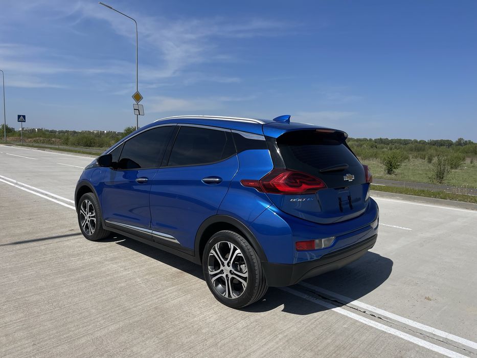 Chevrolet Bolt 2017 Premier