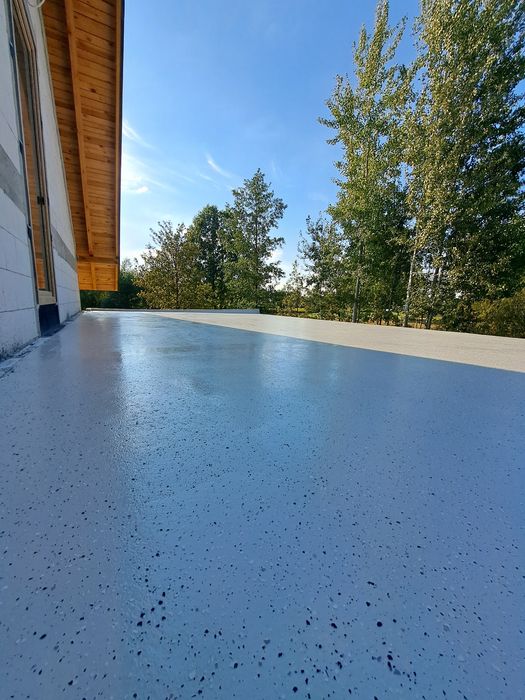 Posadzki żywiczne epoksydowe poliuretanowe