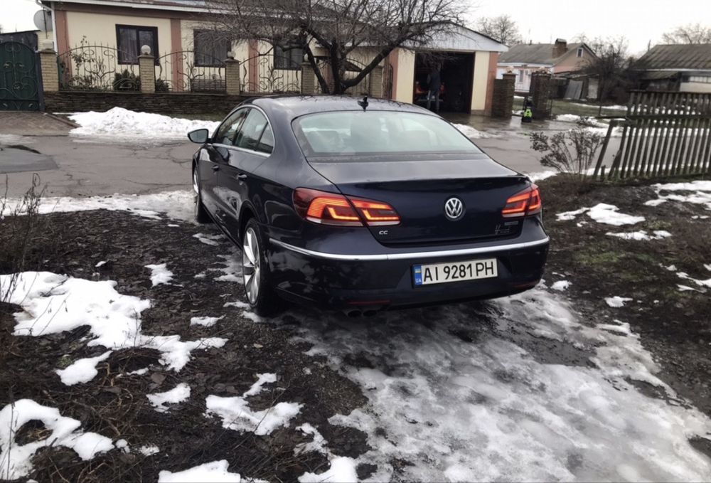 Volkswagen Passat CC