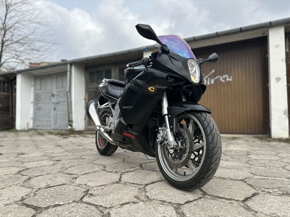 Hyosung 650 GTR  przebieg 11.000