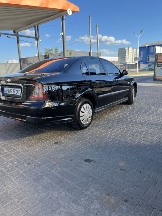 Продам Chevrolet EVanda  Автомат газ