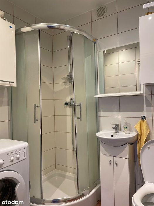 Jasne 2 pokoje, oddzielna kuchnia, 45 m², Górny Mokotów, ul. Wiktorska
