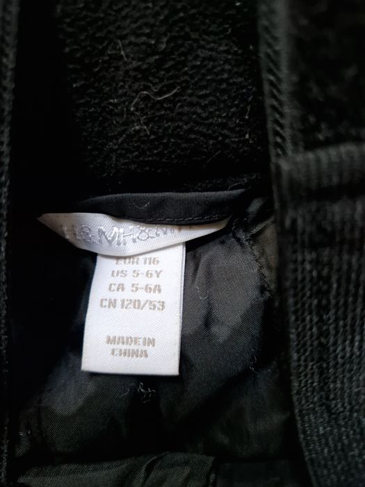 Полукомбінезон H&M 5-6р.