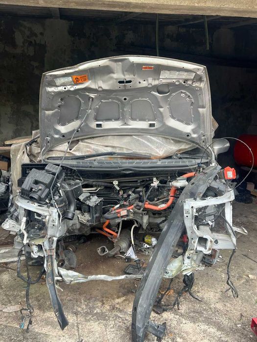 Para peças Honda Civic Hybrid ano 2007