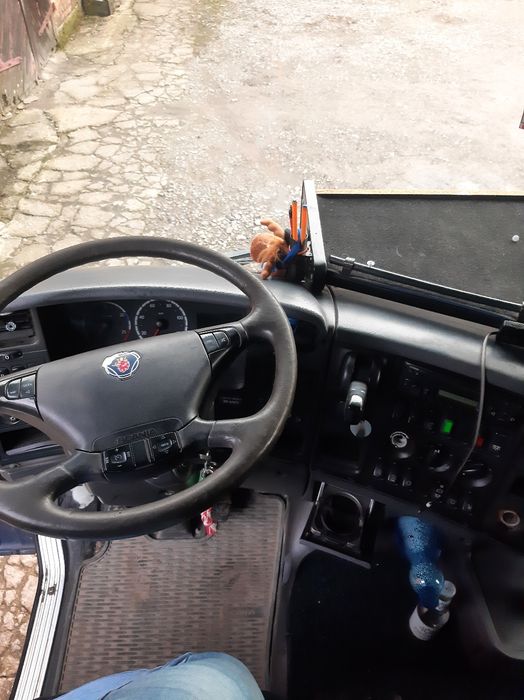 Sprzedam  SCANIA R380