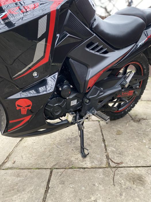 Продам Lifan kpr 200