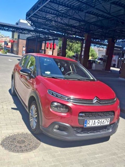 Citroën C3 1.2 PureTech