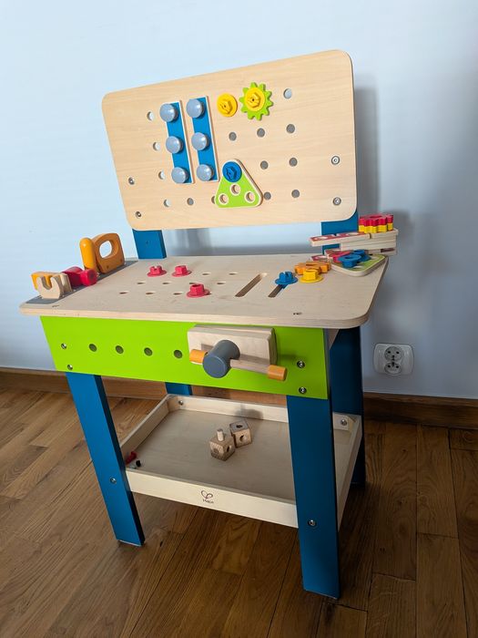 Warsztat dziecięcy, Hape