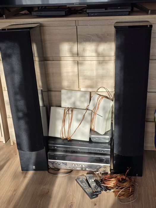 Kino domowe Yamaha