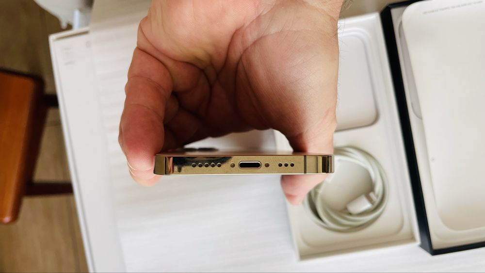 iPhone 12 Pro Gold 128Gb