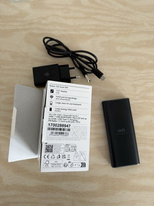 Telemóvel Nokia 105