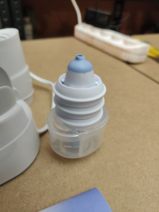 Irygator do nosa RhinoClearMobile