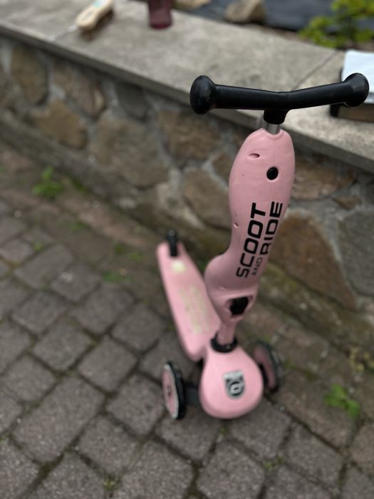 Hulajnoga scoot and ride