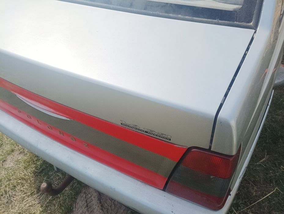 Polonez 92u maska klapa błotnik przód gsi nadwozie atu