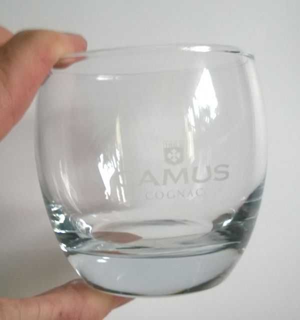 Szklanka do koniaku whisky brandy Camus 350 ml grube szkło