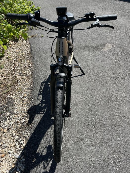 Bicicleta Eletrica Stevens E-Brione Luxe