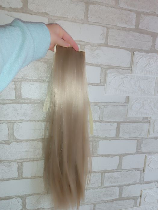 Штучний хвіст  шиньйон