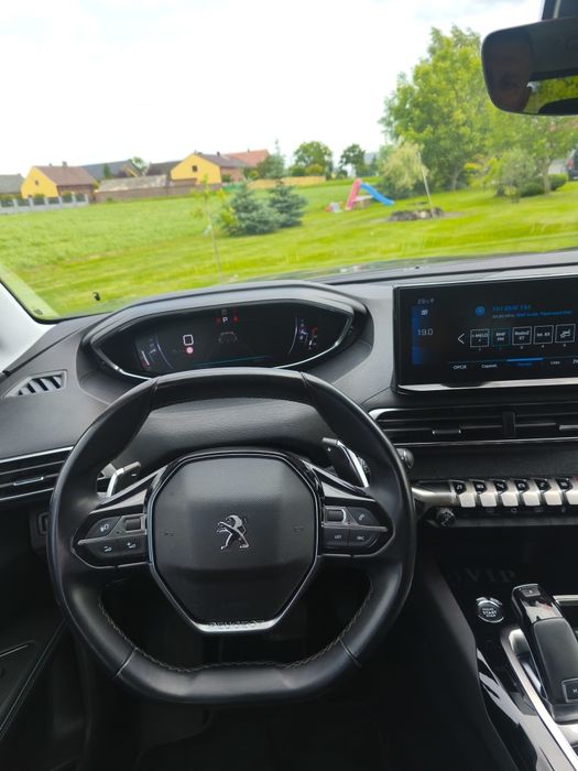 Peugeot 5008 2.0 BlueHDI EAT8 Allure