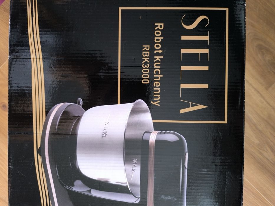 Stella robot kuchenny RBK3000