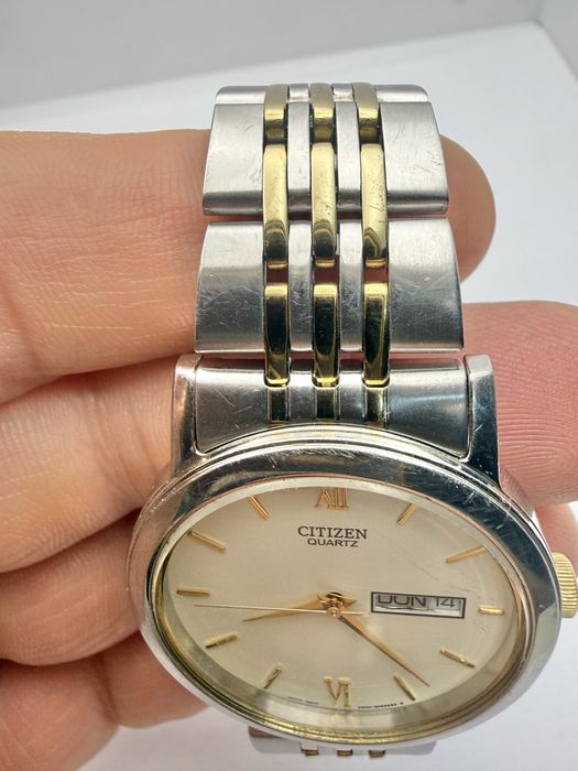 Zegarek Citizen Quartz