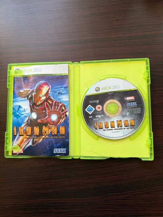 iron man na x360