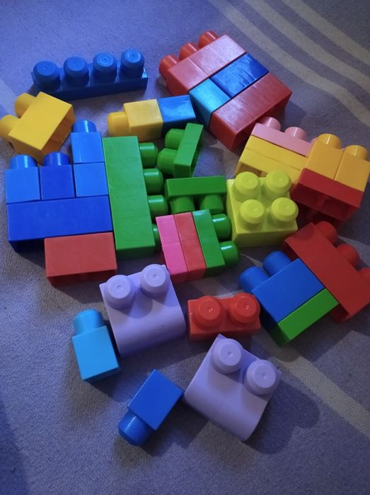 Mega bloks конструктор