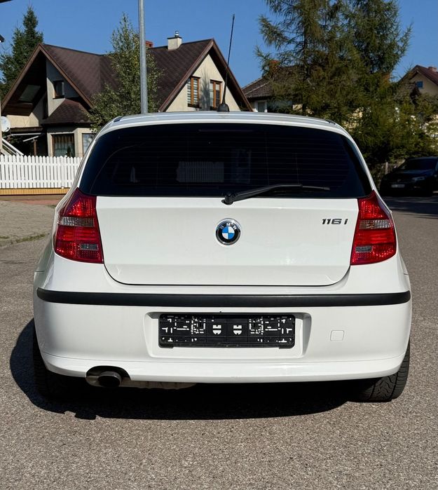 BMW Seria 1