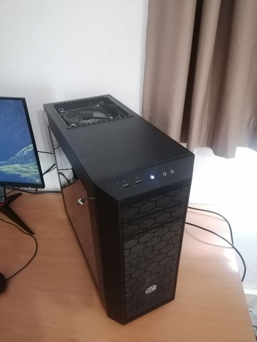 Setup gaming (ou partes individualis)