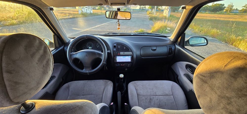 Citroen saxo 1.1
