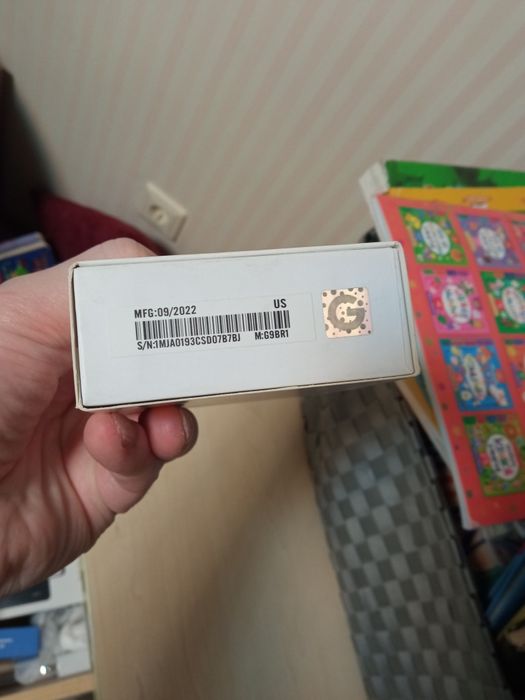 Зарядний пристрій Google Pixel 45w. 30w.