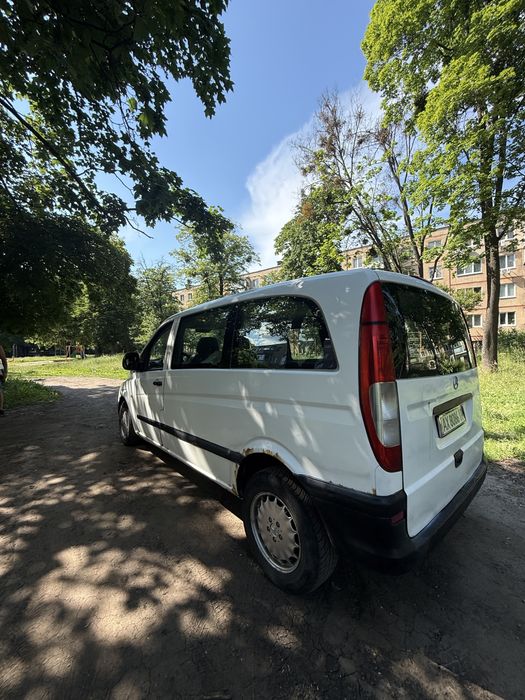 Продам Mersedes Vito 2.2 tdi