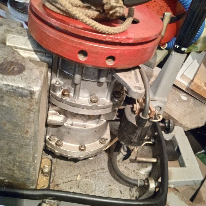 Лодочный мотор " Вихрь" 25