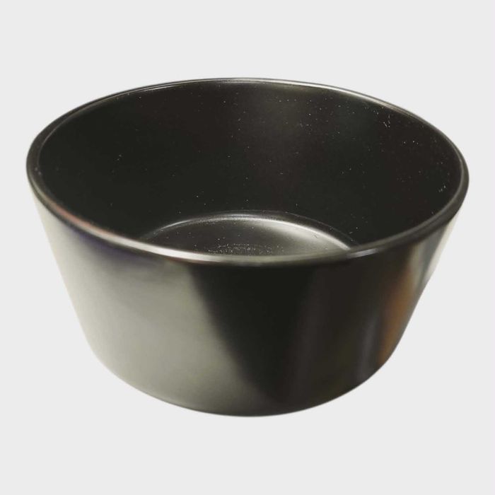 zestaw czarnych miseczek 6szt