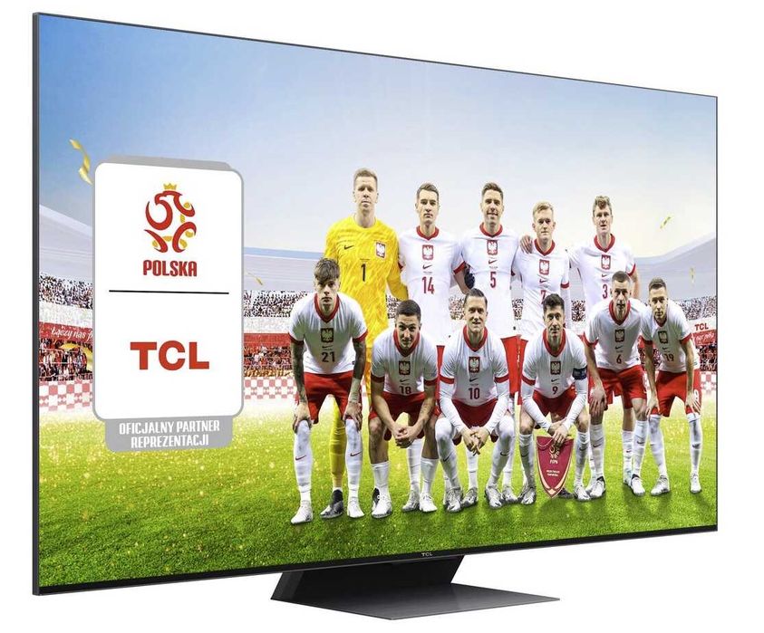 Telewizor Mini Led TCL 75C845: 4K UHD 144 Hz Smart TV: Google TV.