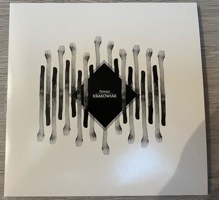 Tomasz Krakowiak "A / P" 7" Bocian Records